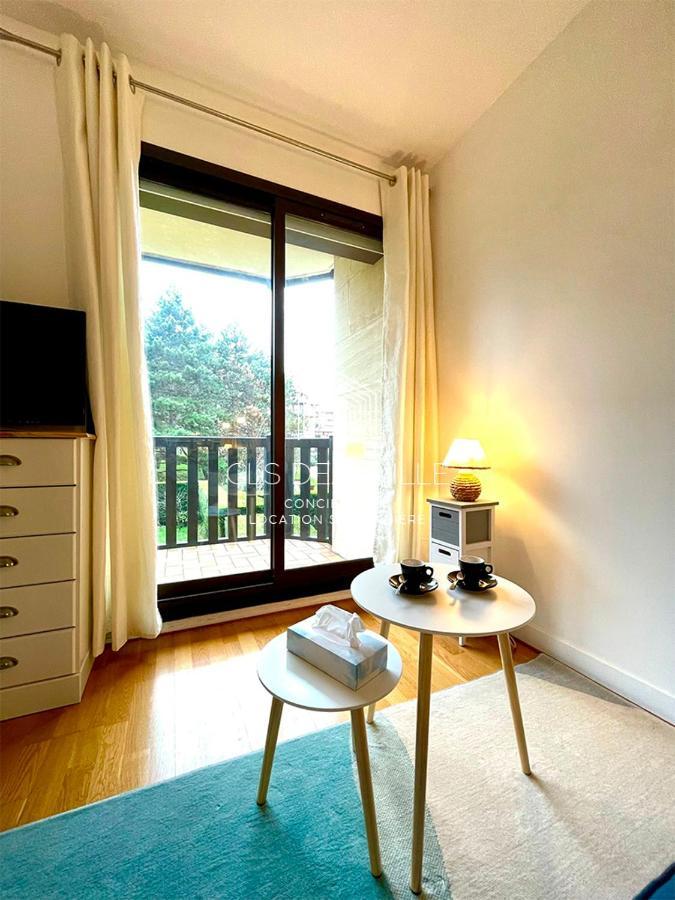 Studio 1 Gainsbourg C.L.S Deauville Exteriör bild
